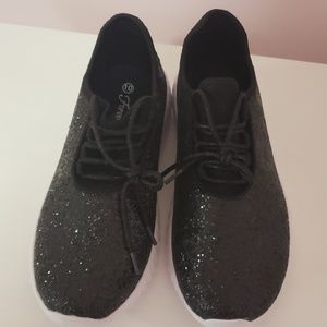 Glitter Sneakers